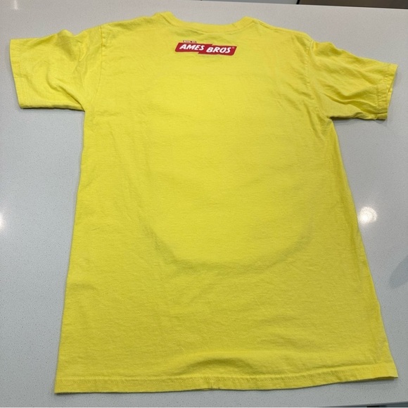 Pearl Jam rare 2010 Madison square garden Hanes authentic concert tee Ames bros - Picture 11 of 15